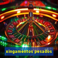 xingamentos pesados